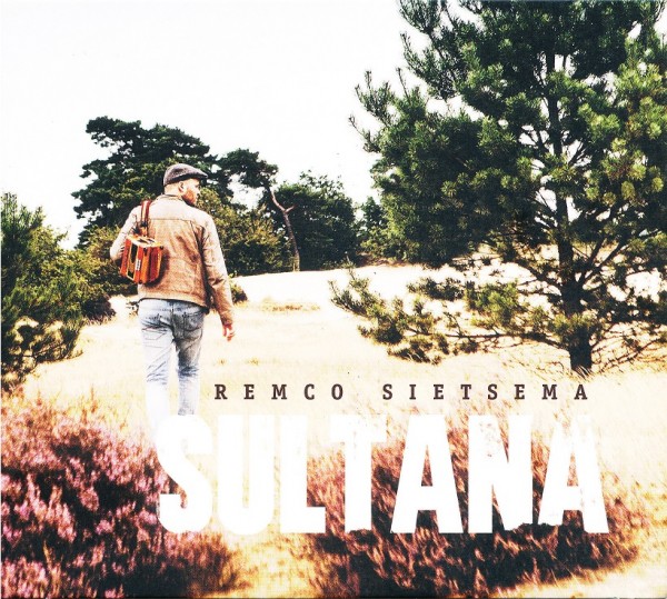 Sultana remco sietsema cd-hoes 2