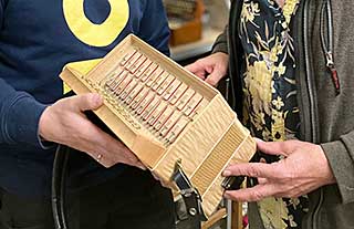 Trekharmonicabouwplaats